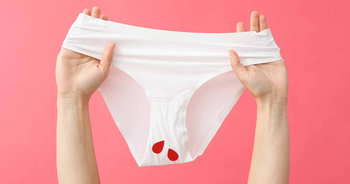 Menstruationsrubbningar